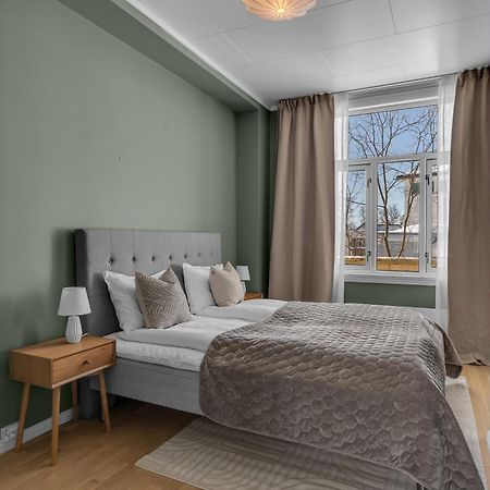 Amazing Tromso City Apartment With Free Parking And Lovely City Views! エクステリア 写真