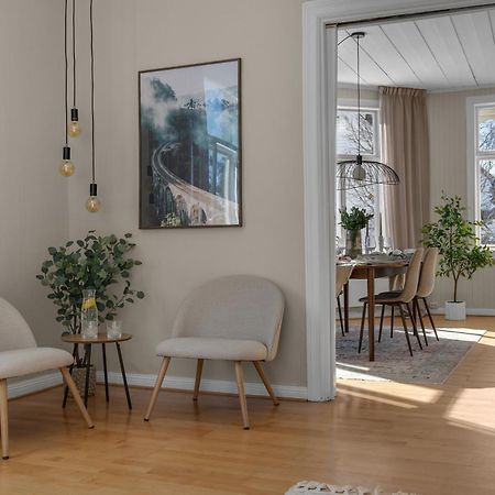 Amazing Tromso City Apartment With Free Parking And Lovely City Views! エクステリア 写真