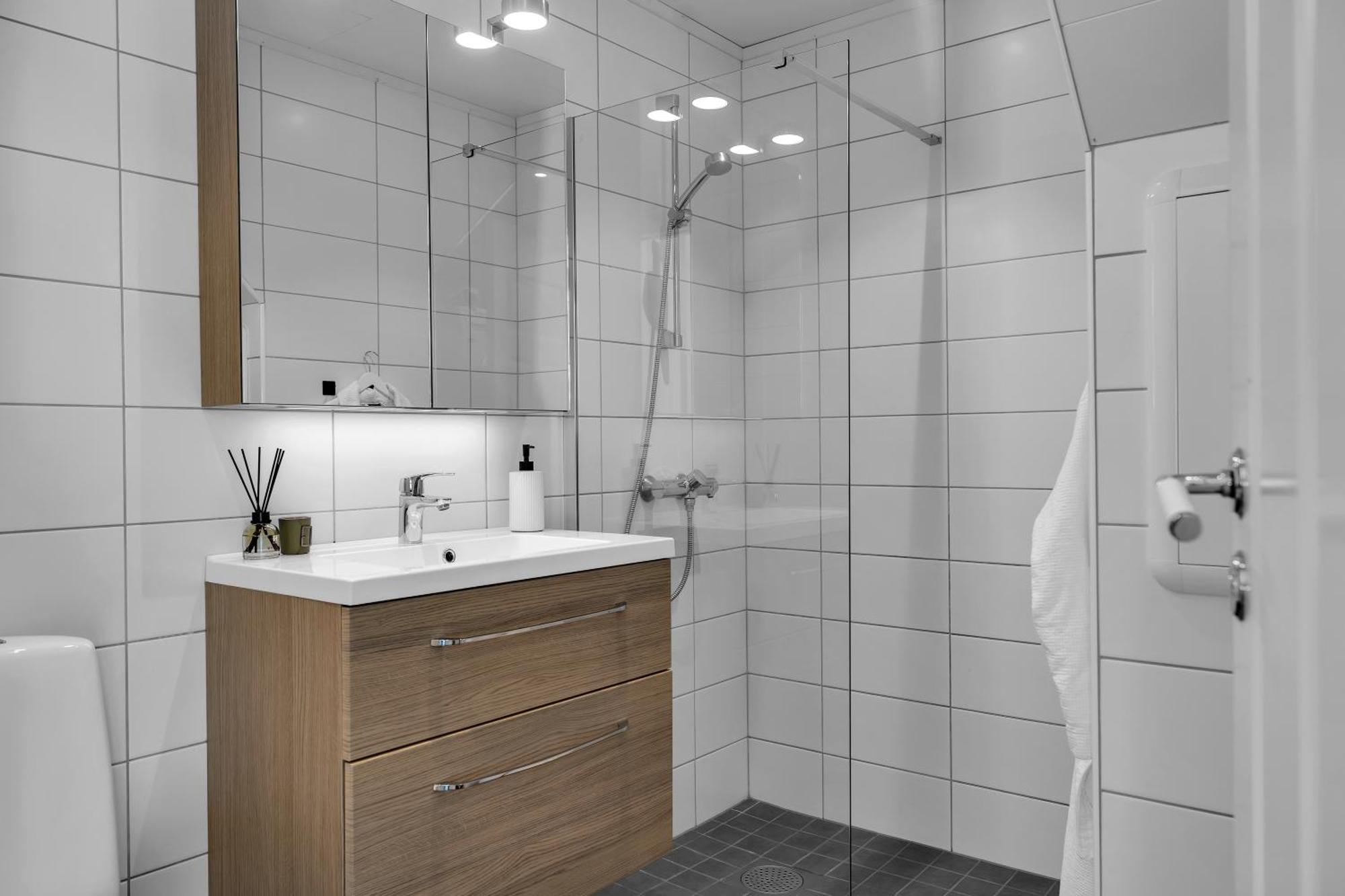 Amazing Tromso City Apartment With Free Parking And Lovely City Views! エクステリア 写真