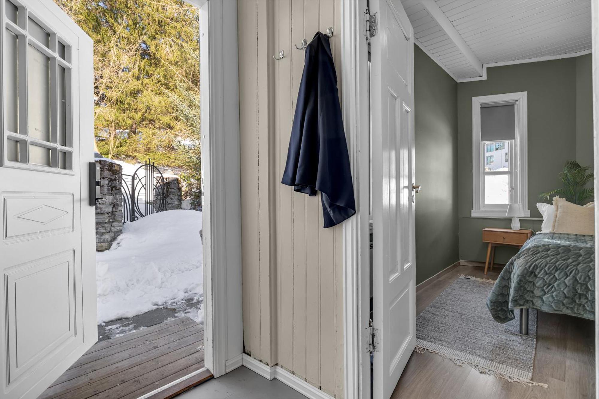 Amazing Tromso City Apartment With Free Parking And Lovely City Views! エクステリア 写真