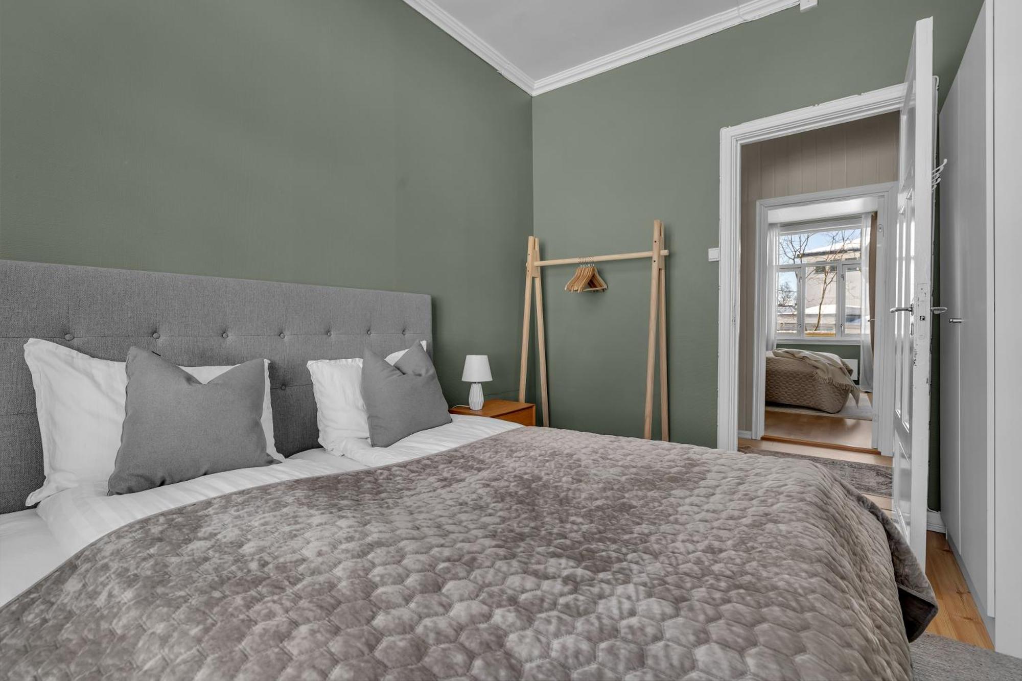 Amazing Tromso City Apartment With Free Parking And Lovely City Views! エクステリア 写真