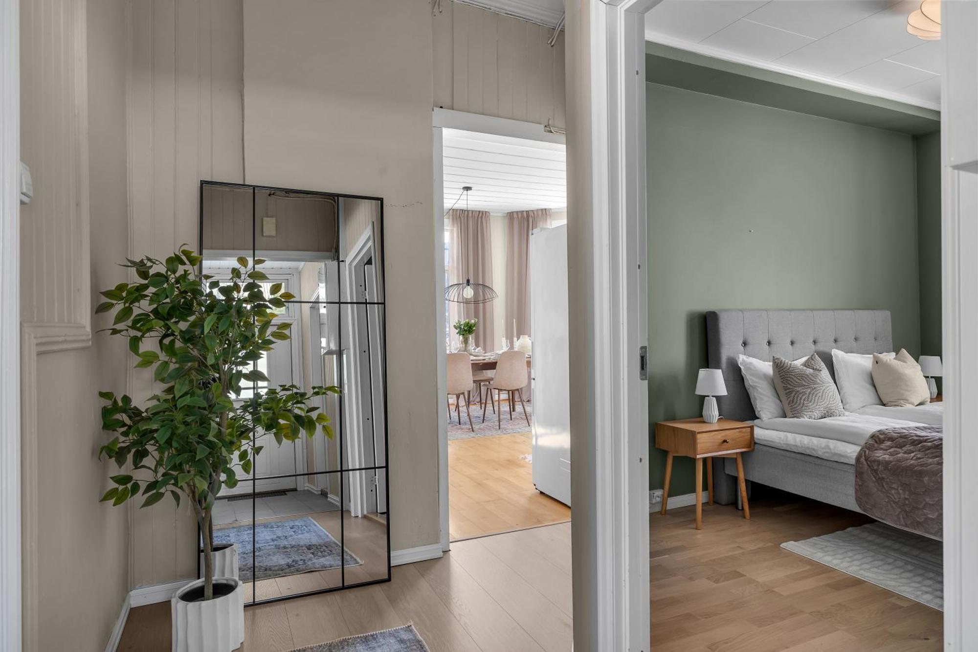 Amazing Tromso City Apartment With Free Parking And Lovely City Views! エクステリア 写真