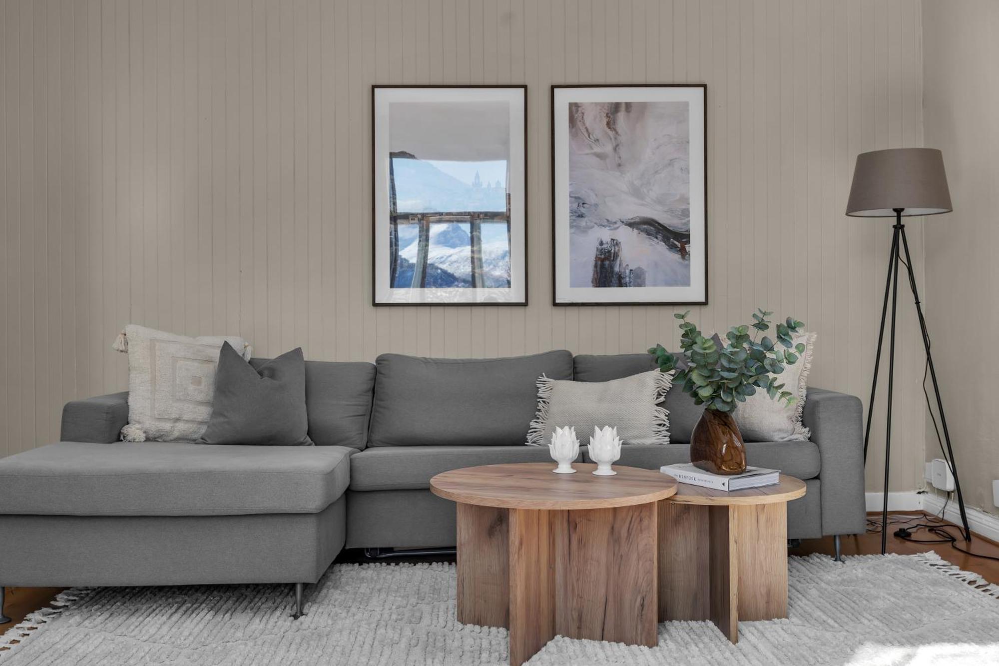 Amazing Tromso City Apartment With Free Parking And Lovely City Views! エクステリア 写真