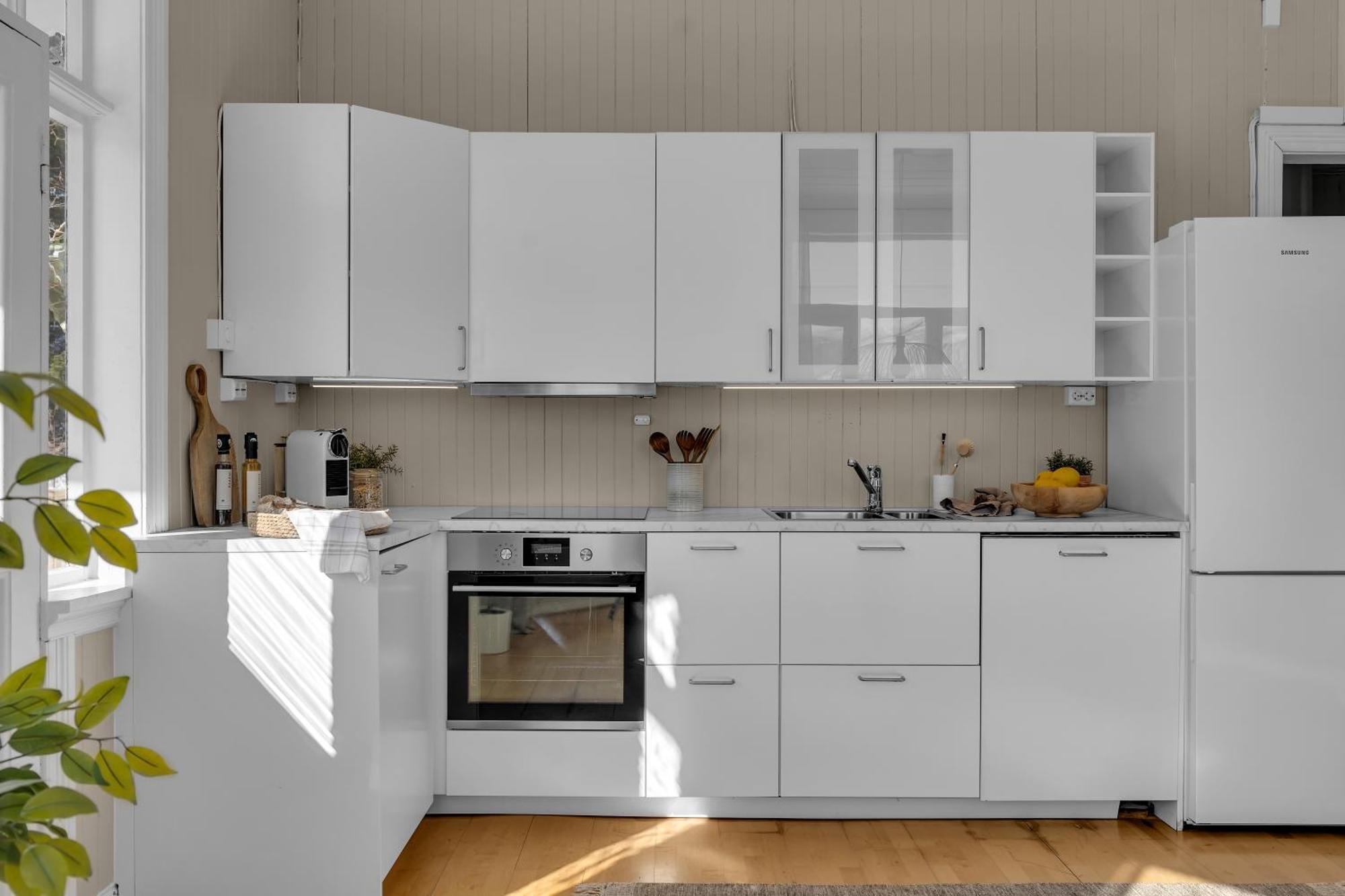 Amazing Tromso City Apartment With Free Parking And Lovely City Views! エクステリア 写真